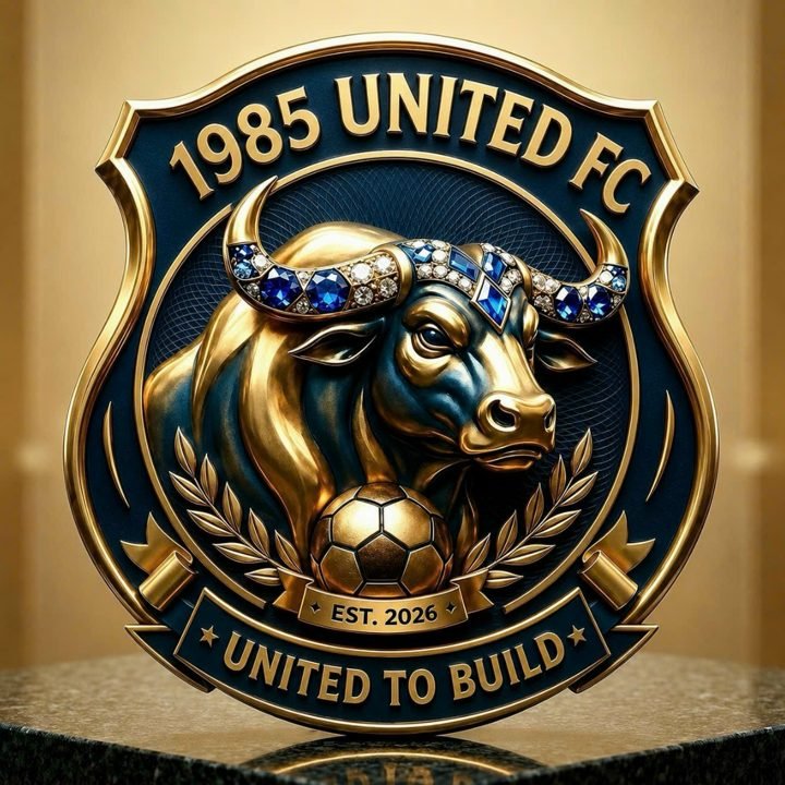 Logo 1985 United FC